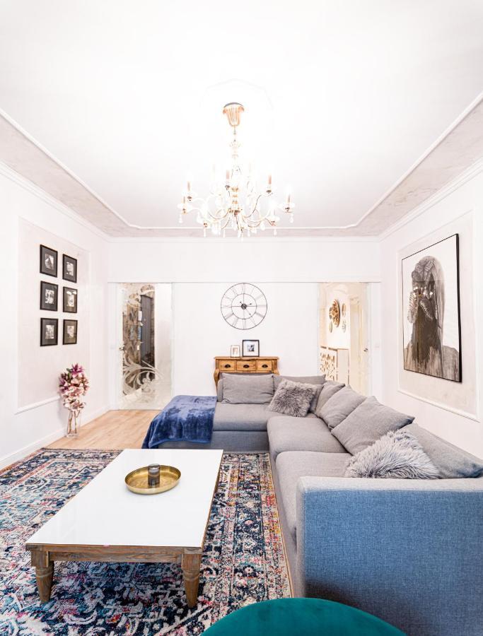 The Artist - Ultracentral Designer Apartment บูคาเรสต์ ภายนอก รูปภาพ
