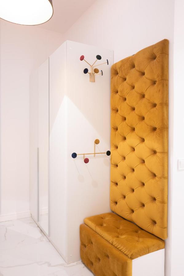 The Artist - Ultracentral Designer Apartment บูคาเรสต์ ภายนอก รูปภาพ
