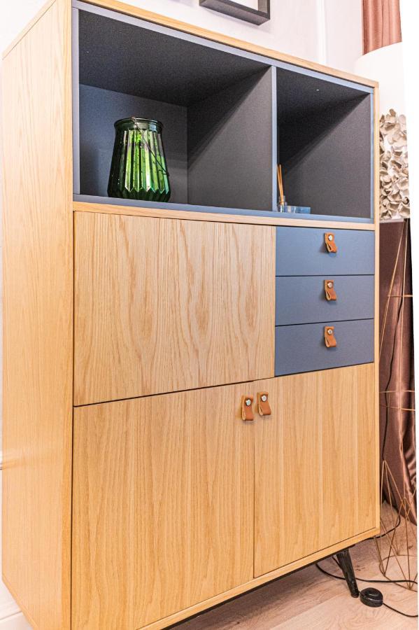 The Artist - Ultracentral Designer Apartment บูคาเรสต์ ภายนอก รูปภาพ