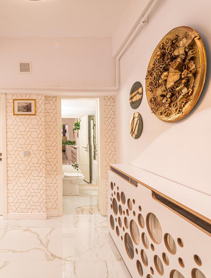 The Artist - Ultracentral Designer Apartment บูคาเรสต์ ภายนอก รูปภาพ