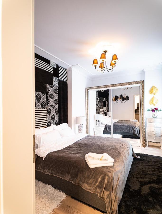 The Artist - Ultracentral Designer Apartment บูคาเรสต์ ภายนอก รูปภาพ