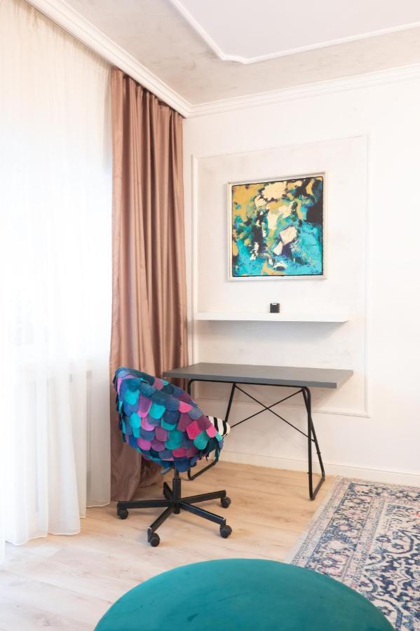 The Artist - Ultracentral Designer Apartment บูคาเรสต์ ภายนอก รูปภาพ
