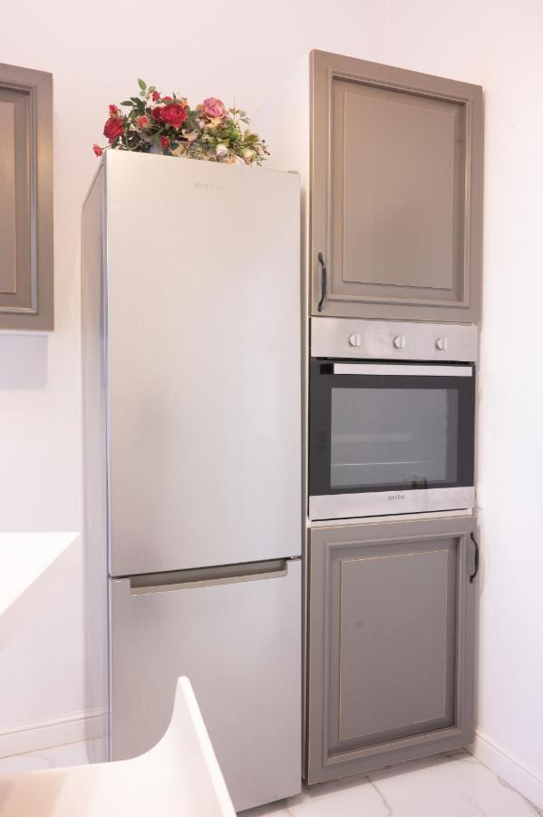 The Artist - Ultracentral Designer Apartment บูคาเรสต์ ภายนอก รูปภาพ