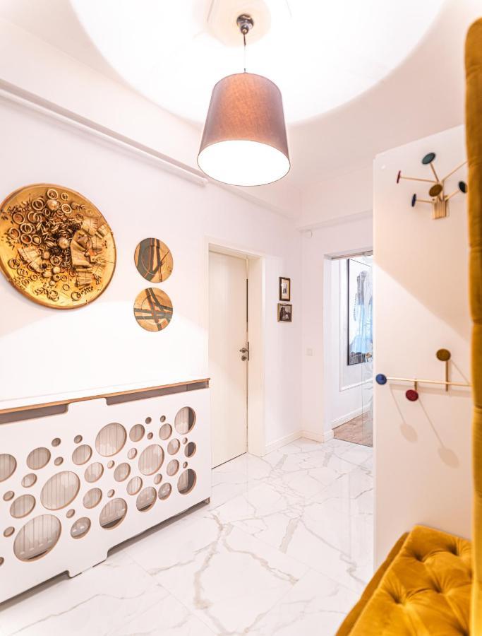 The Artist - Ultracentral Designer Apartment บูคาเรสต์ ภายนอก รูปภาพ