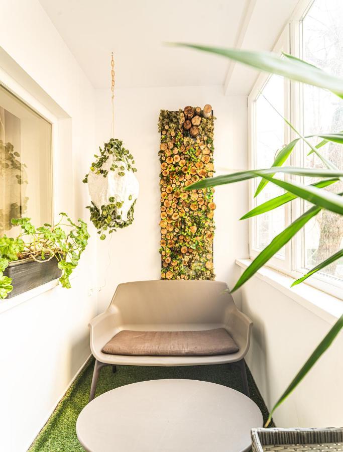 The Artist - Ultracentral Designer Apartment บูคาเรสต์ ภายนอก รูปภาพ